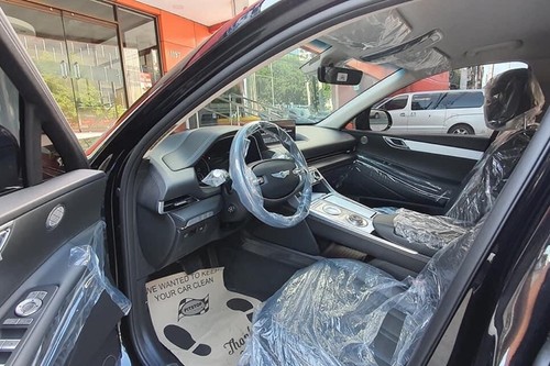 Used 2020 Hyundai Genesis G90 3.3L