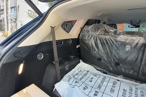 Used 2020 Hyundai Genesis G90 3.3L