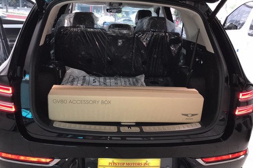 Used 2020 Hyundai Genesis G90 3.3L