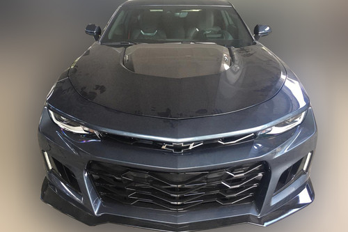 Second hand 2020 Chevrolet Camaro 6.2L AT 