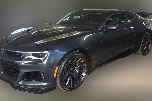 2nd Hand 2020 Chevrolet Camaro 6.2L AT
