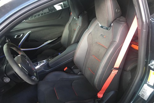 Used 2020 Chevrolet Camaro 6.2L AT