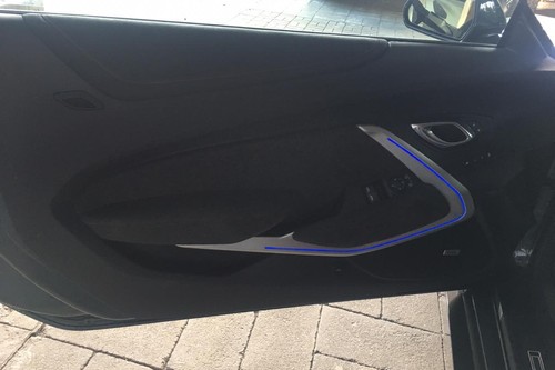 Second hand 2020 Chevrolet Camaro 6.2L AT 