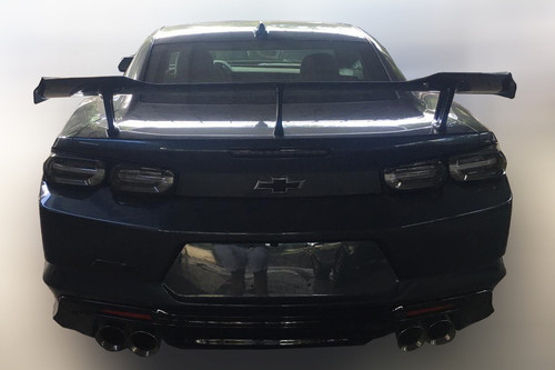 Used 2020 Chevrolet Camaro 6.2L AT