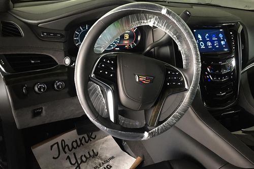 Old 2020 Cadillac Escalade ESV Platinum