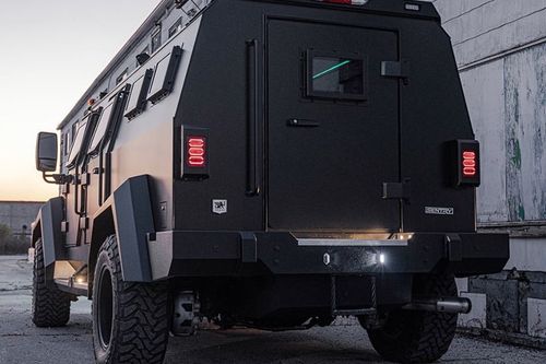 Old 2020 Ford F250 6.2L