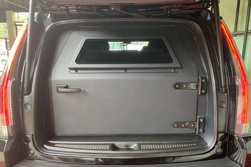 Used 2020 Cadillac Escalade ESV Platinum