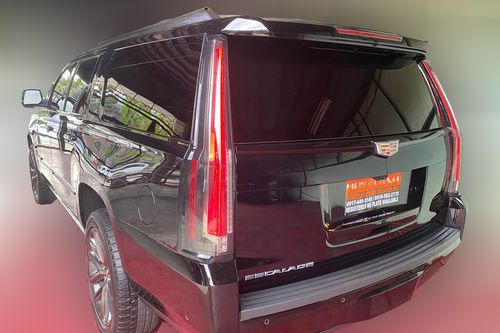 Used 2020 Cadillac Escalade ESV Platinum