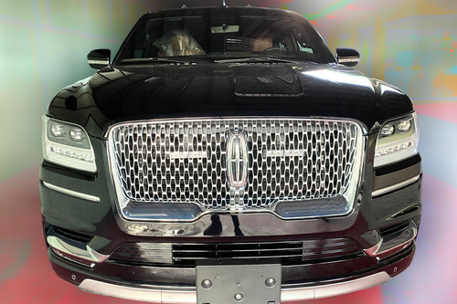 Second hand 2020 Lincoln Navigator Reserve 