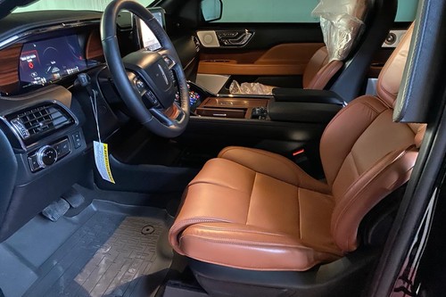 Second hand 2020 Lincoln Navigator Reserve 