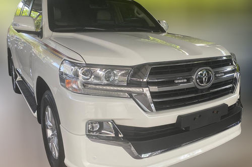 Used 2020 Toyota Land Cruiser 200 4.5L VX AT