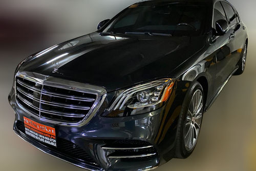 2nd Hand 2020 Mercedes-Benz S-Class 500