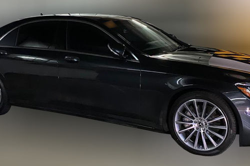Old 2020 Mercedes-Benz S-Class 500