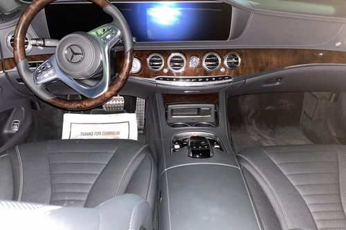Used 2020 Mercedes-Benz S-Class 500