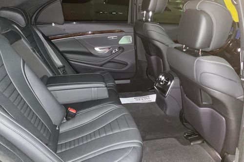 Second hand 2020 Mercedes-Benz S-Class 500 