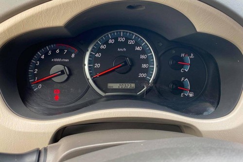 Used 2015 Toyota Innova 2.0 G Gas AT