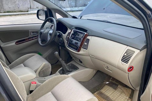 Used 2015 Toyota Innova 2.0 G Gas AT