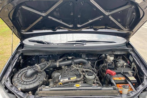 Used 2015 Toyota Innova 2.0 G Gas AT