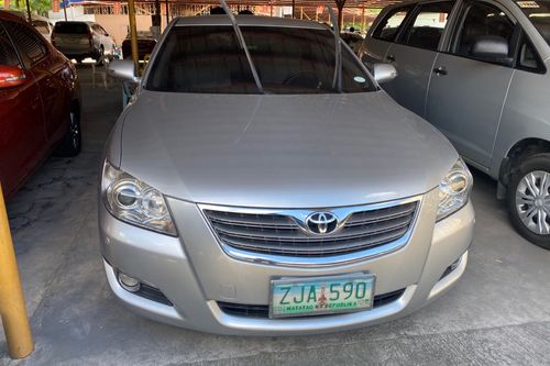 Used 2009 Toyota Camry 2.4 V AT