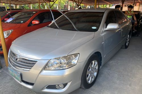 Second hand 2009 Toyota Camry 2.4 V AT 