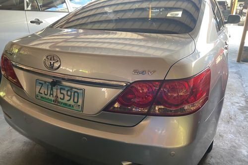 Old 2009 Toyota Camry 2.4 V AT