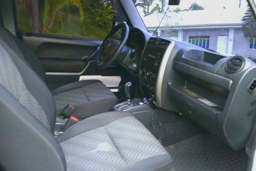 Used 2017 Suzuki Jimny GLX Monotone 4AT