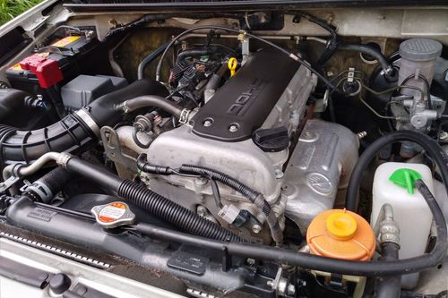 Used 2017 Suzuki Jimny GLX Monotone 4AT