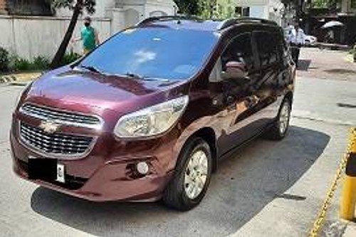 Old 2015 Chevrolet Spin 1.5L AT LTZ(Gas)