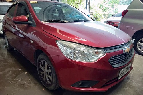 Used 2018 Chevrolet Sail 1.5 LT AT