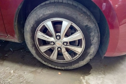 Second hand 2018 Chevrolet Sail 1.5 LT AT 