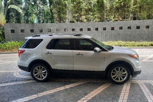 Second hand 2013 Ford Explorer 3.5L 4x4 Limited+ 