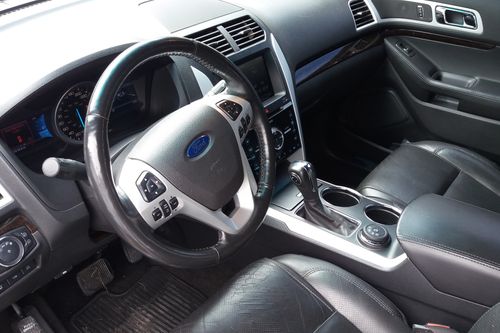 Used 2013 Ford Explorer 3.5L 4x4 Limited+