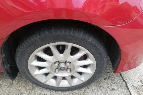 Second hand 2006 Toyota Vios 1.3L E MT 