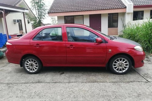 Used 2006 Toyota Vios 1.3L E MT