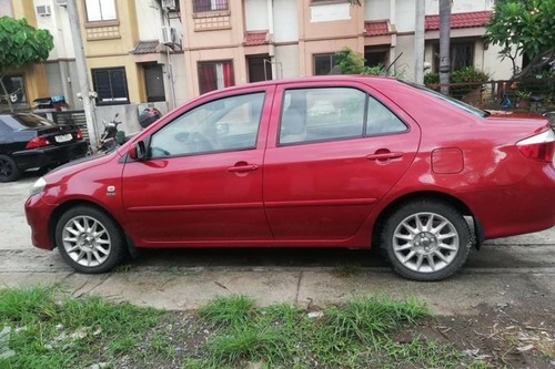 Used 2006 Toyota Vios 1.3L E MT