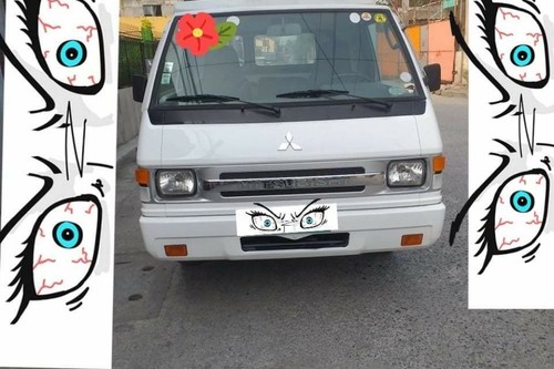 Second hand 2012 Mitsubishi L300 2.5L FB Exceed MT 