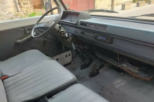 2nd Hand 2012 Mitsubishi L300 2.5L FB Exceed MT