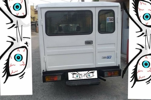 Old 2012 Mitsubishi L300 2.5L FB Exceed MT