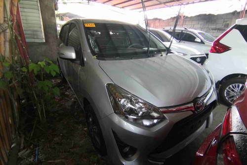 2nd Hand 2020 Toyota Wigo 1.0 G MT