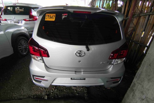 Used 2020 Toyota Wigo 1.0 G MT