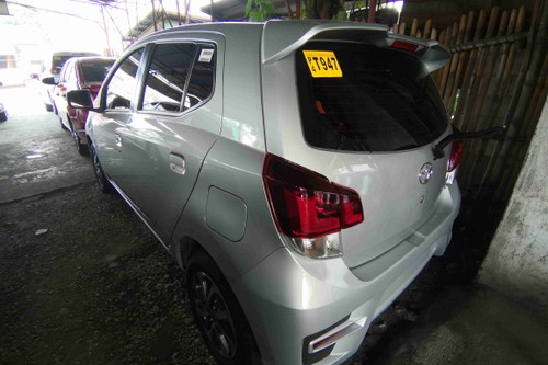 Second hand 2020 Toyota Wigo 1.0 G MT 