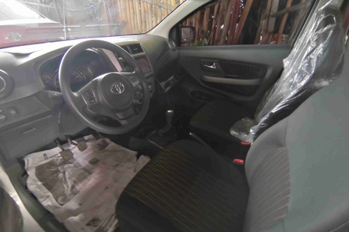 Used 2020 Toyota Wigo 1.0 G MT