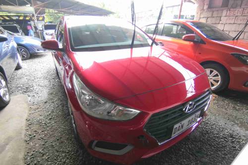 Second hand 2019 Hyundai Accent 1.4 E AT 