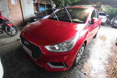 2nd Hand 2019 Hyundai Accent 1.4 E AT