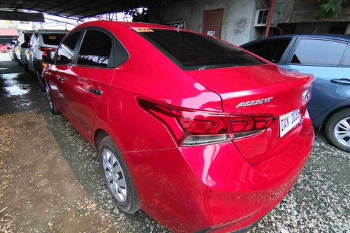 Second hand 2019 Hyundai Accent 1.4 E AT 