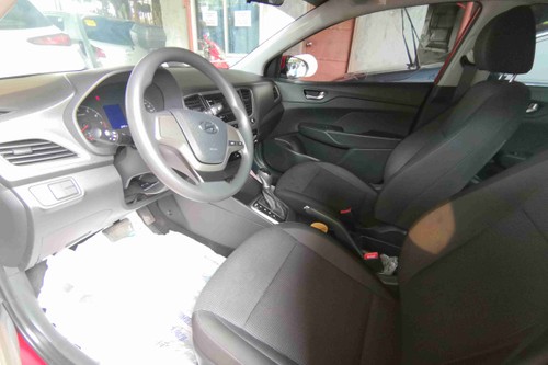 Used 2019 Hyundai Accent 1.4 E AT