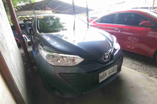 Used 2019 Toyota Vios 1.3 E Prime MT