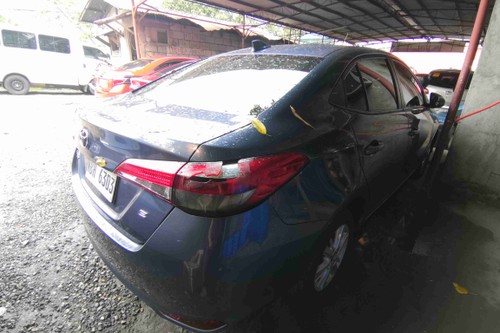 Old 2019 Toyota Vios 1.3 E Prime MT