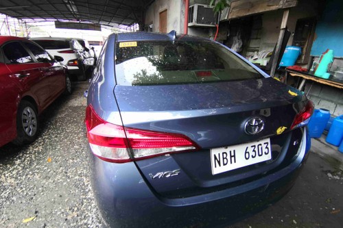 Used 2019 Toyota Vios 1.3 E Prime MT