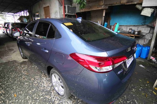 Second hand 2019 Toyota Vios 1.3 E Prime MT 